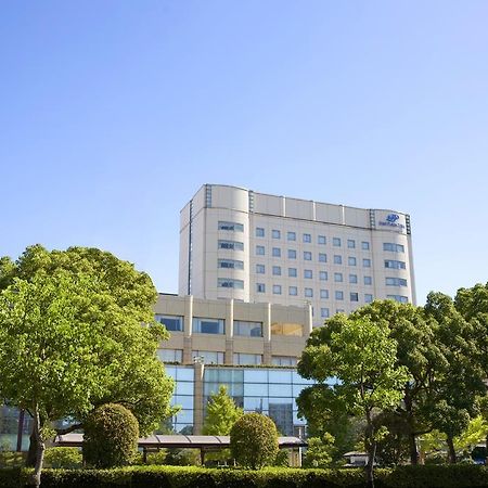 Hotel Port Plaza Chiba Exterior foto The University of Shiga Prefecture
