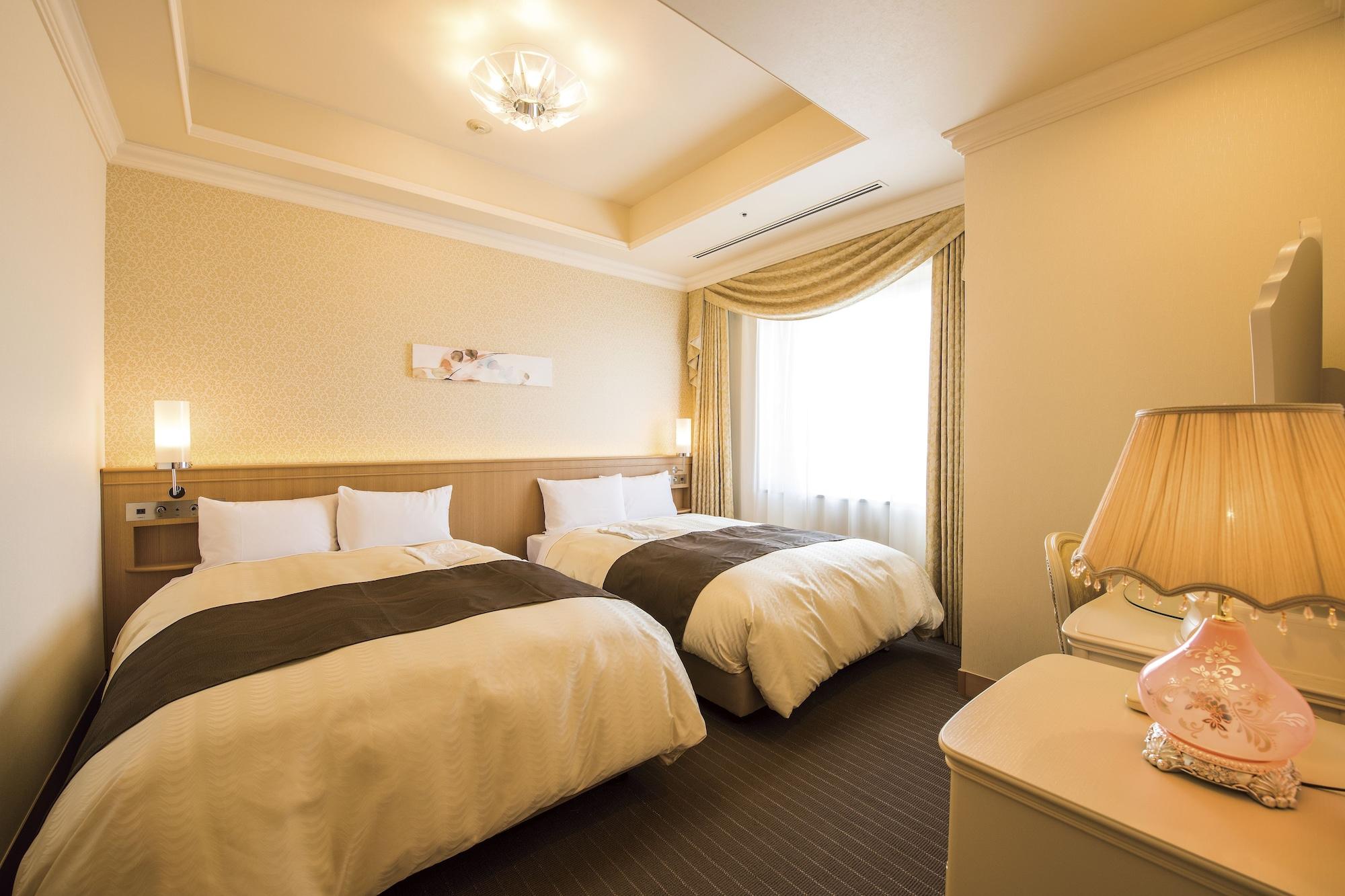 Hotel Port Plaza Chiba Exterior foto