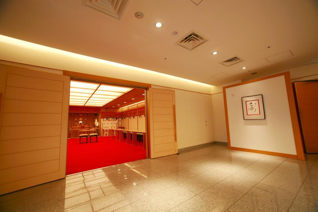 Hotel Port Plaza Chiba Exterior foto Interior of the Hong Kong Heritage Museum