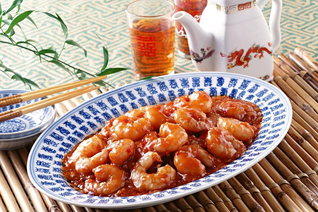 Hotel Port Plaza Chiba Exterior foto A dish of sweet and sour pork