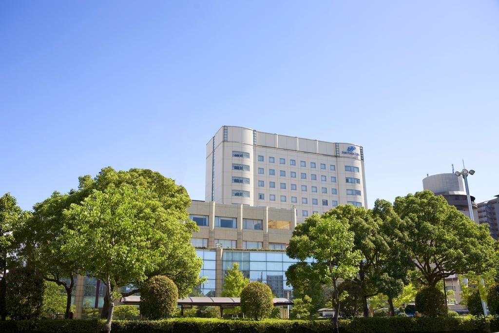 Hotel Port Plaza Chiba Exterior foto The University of Shiga Prefecture