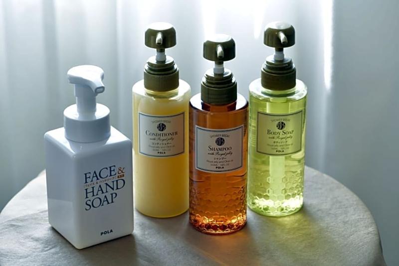 Hotel Port Plaza Chiba Exterior foto Body wash, shampoo and soap